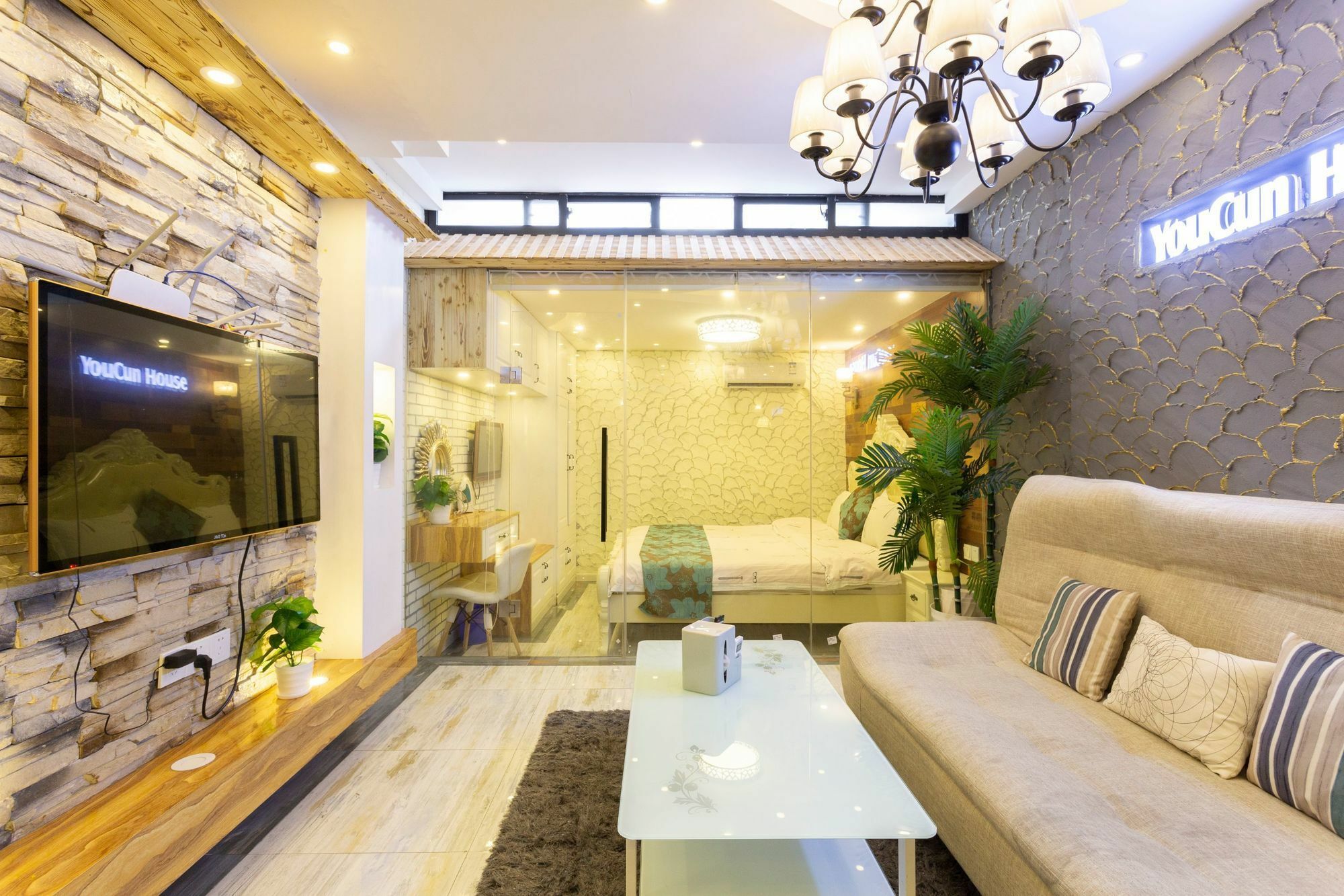 Youcun - Dong Yuan Yi Cun Apartment