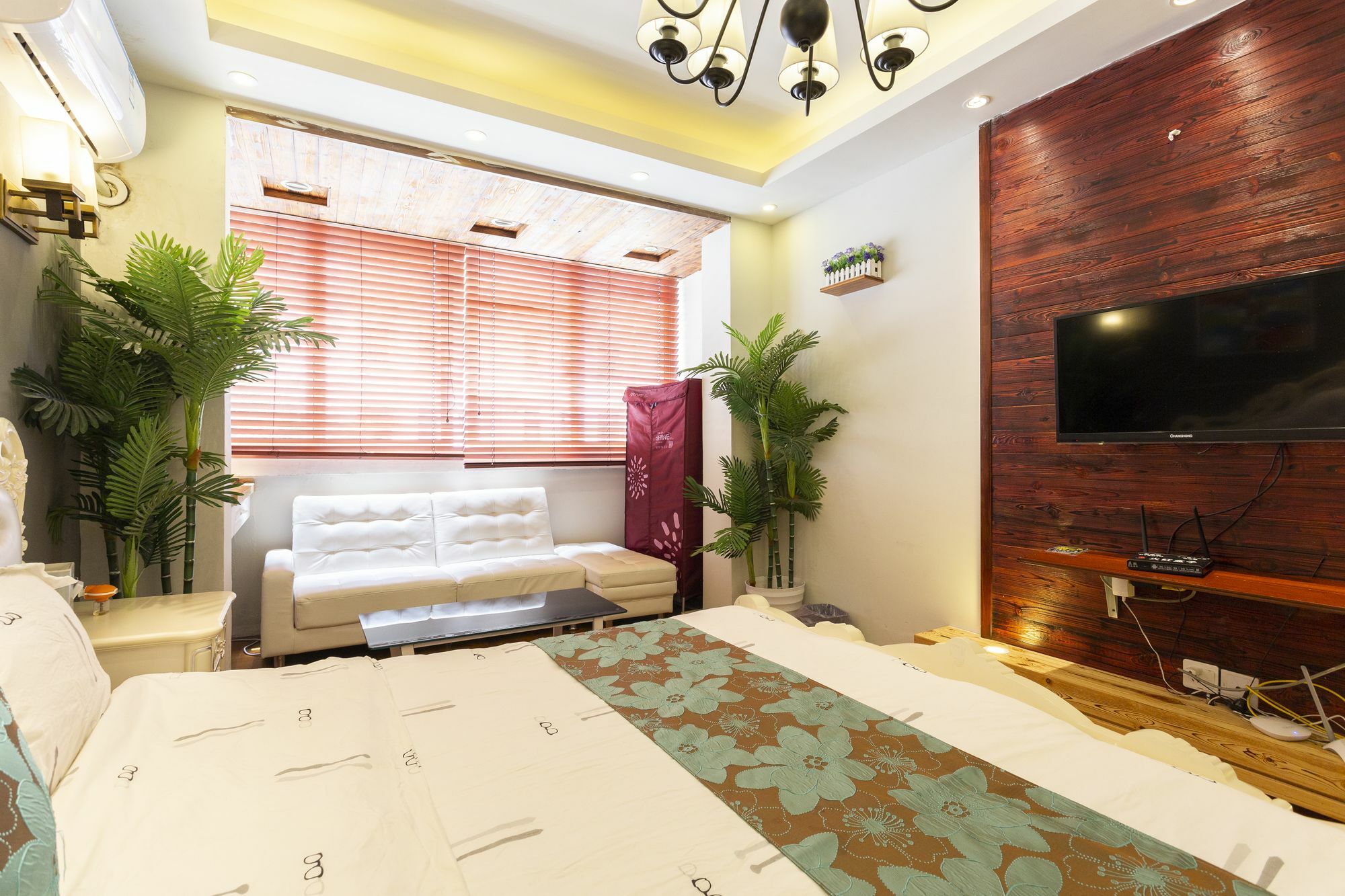 Youcun - Dong Yuan Yi Cun Apartment Shanghai